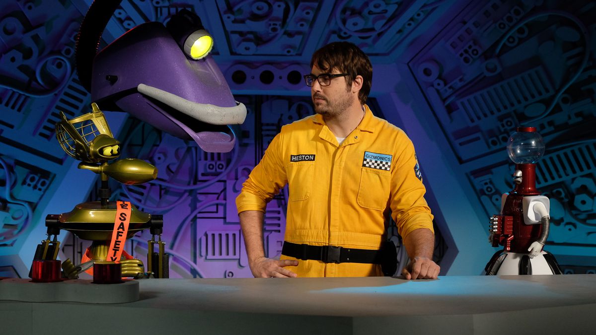 Mystery Science Theater 3000: The Return - Season 01