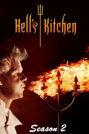 Hell's Kitchen (US) - Season 02