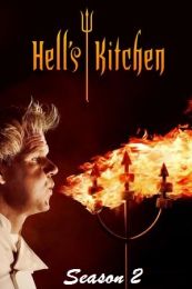 Hell's Kitchen (US) - Season 02