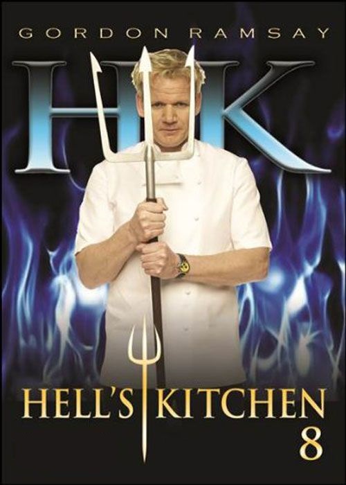 Hell's Kitchen (US) - Season 08