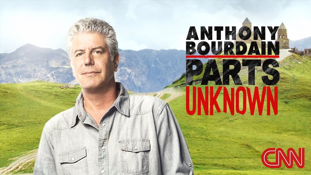 Anthony Bourdain: Parts Unknown - Season 9