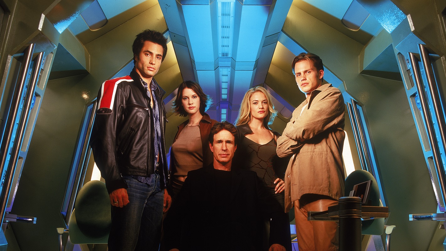 Mutant X - Season 02