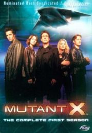 Mutant X - Season 01