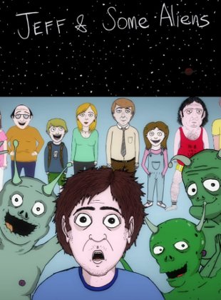 Jeff and Some Aliens - Season 1