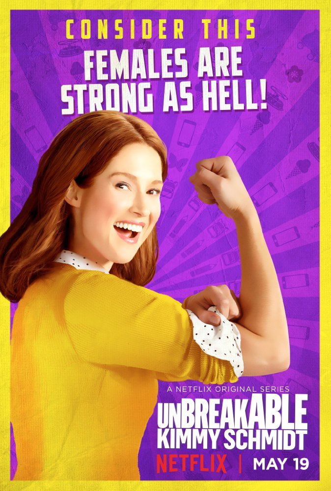Unbreakable Kimmy Schmidt - Season 3