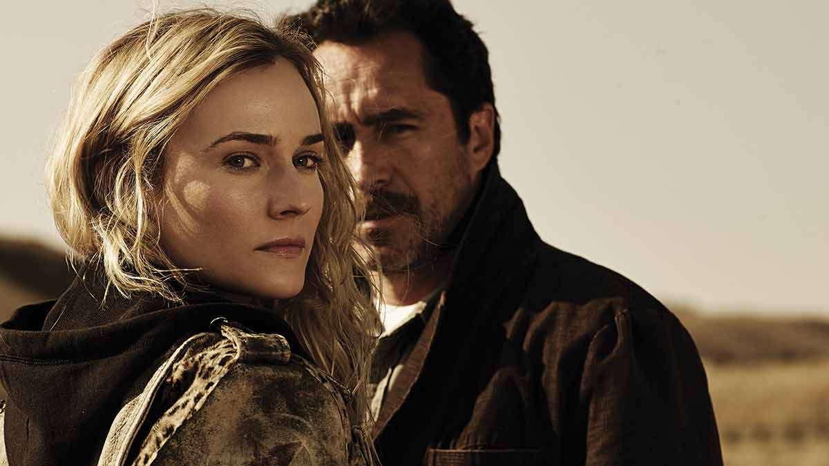 The Bridge (US) - Season 2