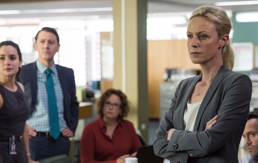 Janet King - Season 3