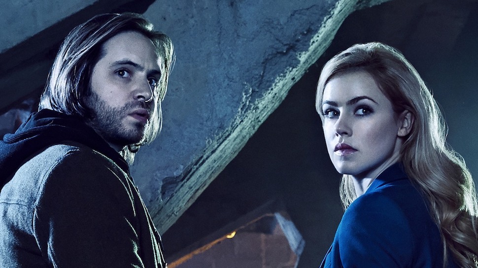 12 Monkeys - Season 3