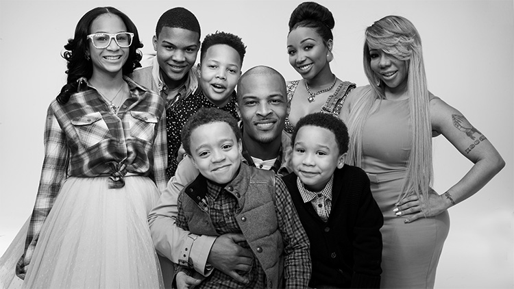 T.I. and Tiny: The Family Hustle - Season 5