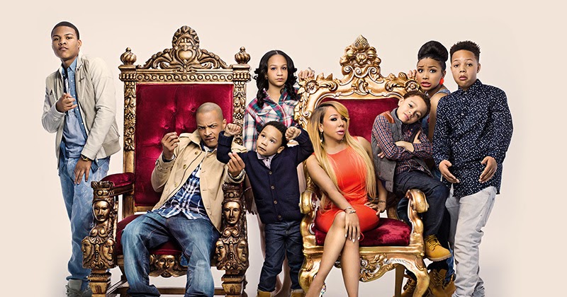 T.I. and Tiny: The Family Hustle - Season 6