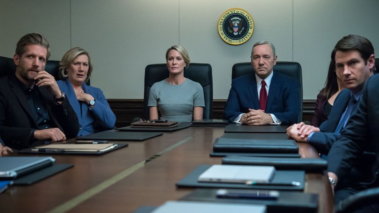 House of Cards - Season 5