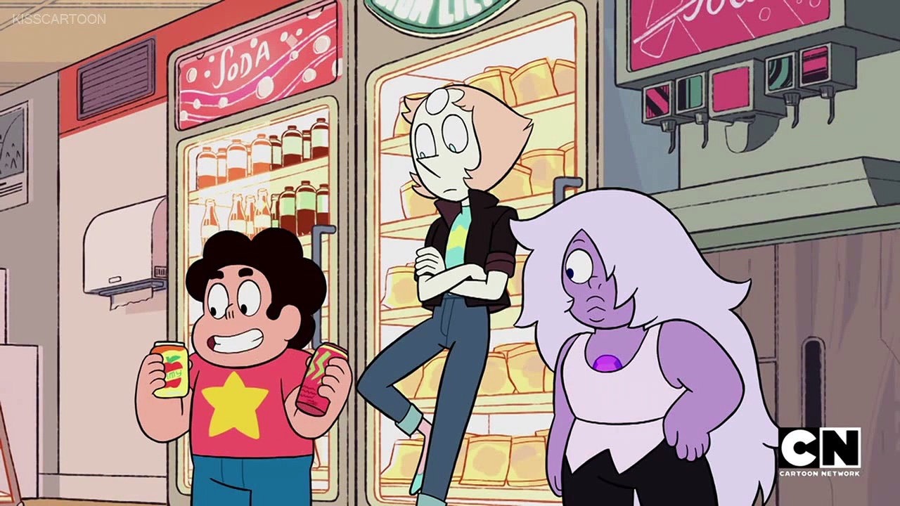 Steven Universe - Season 5