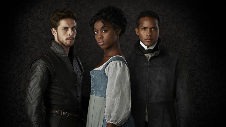 Still Star-Crossed - Season 1