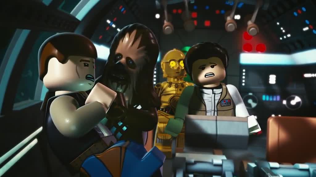 LEGO Star Wars: Droid Tales - Season 1