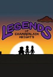 Legends of Chamberlain Heights - Season 2