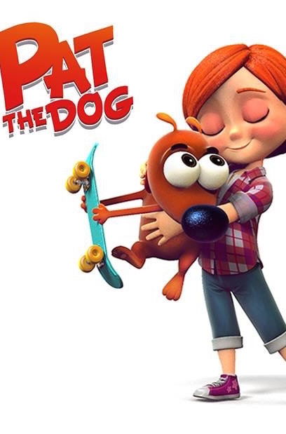 Pat the Dog - Season 1