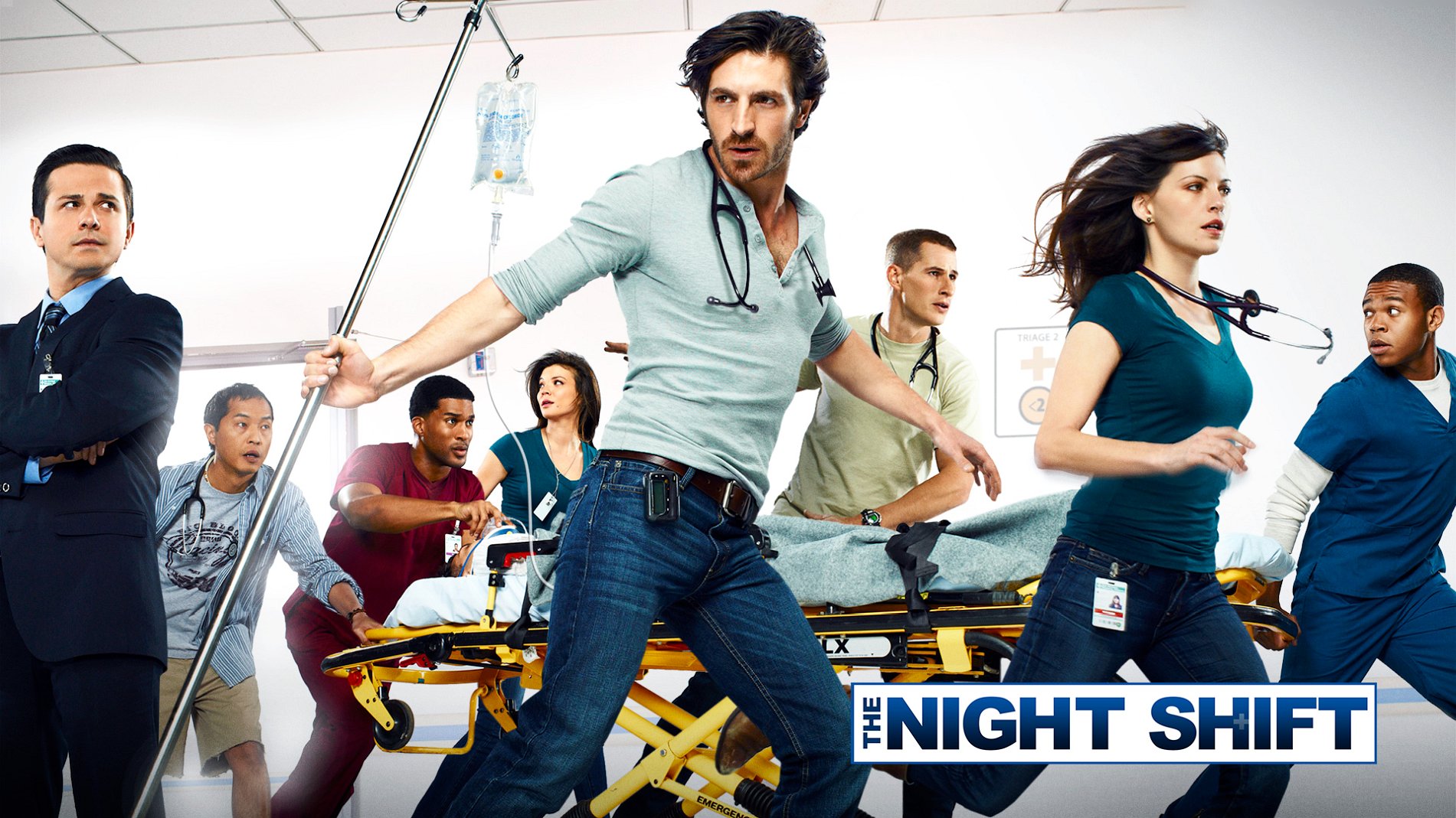 The Night Shift - Season 4