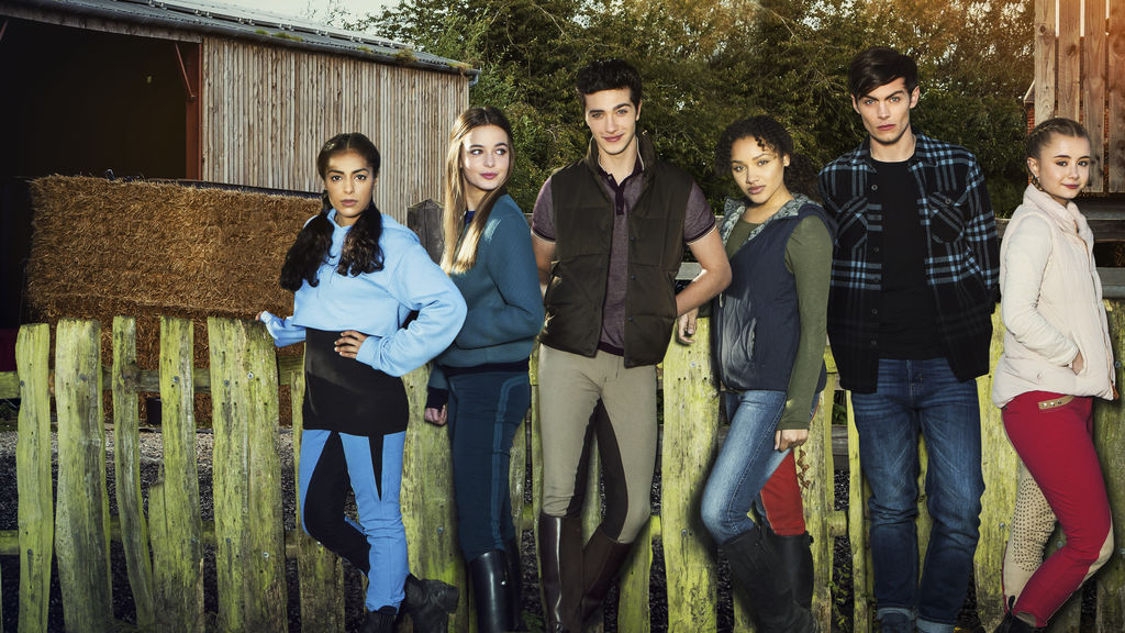 Free Rein - Season 1