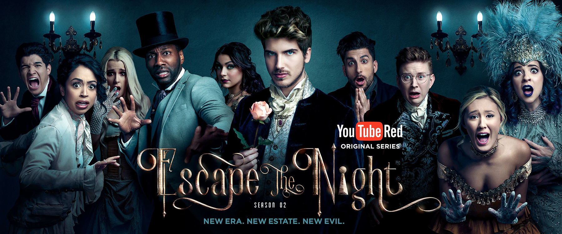 Escape the Night - Season 2