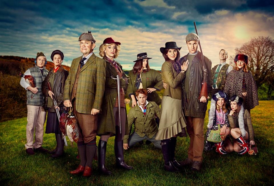 The Windsors - Season 02