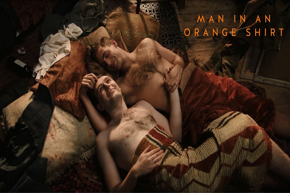 Man In An Orange Shirt - Season 1