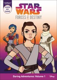 Star Wars Forces of Destiny - Season 1