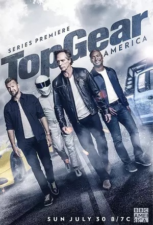 Top Gear America - Season 01