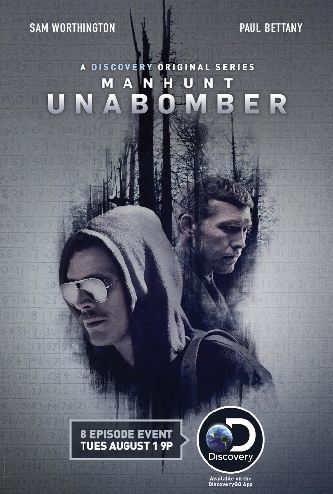 Manhunt: Unabomber - Season 1