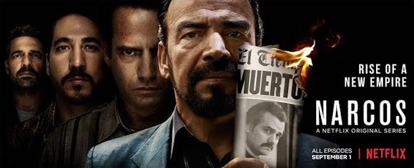 Narcos - Season 3