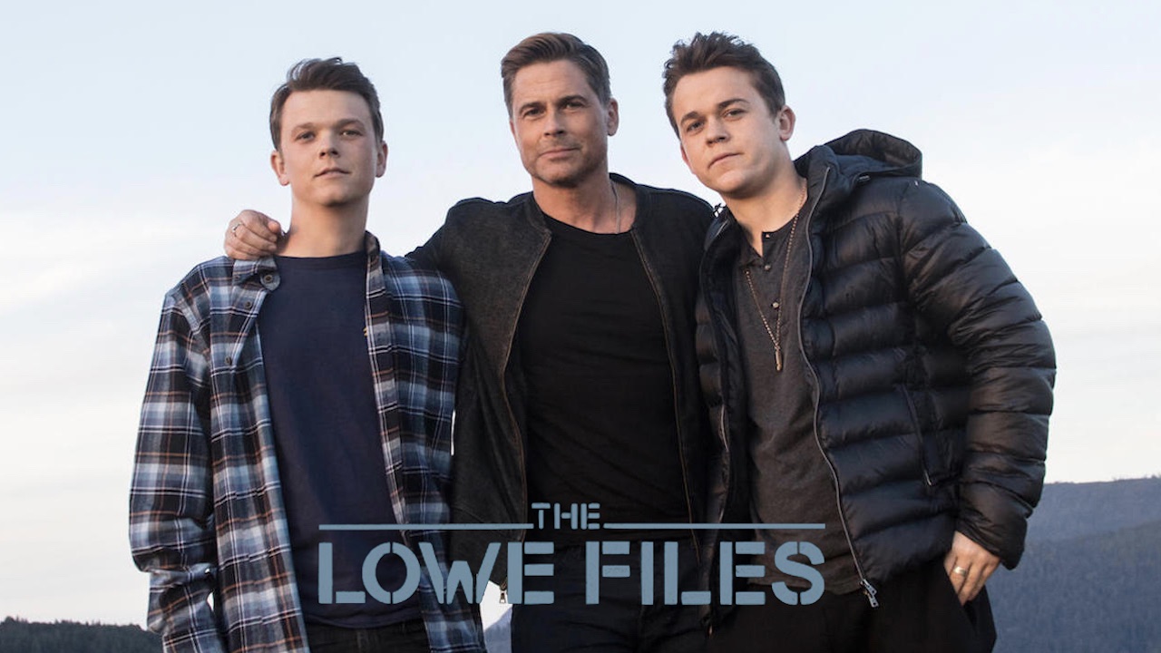 The Lowe Files - Season 01