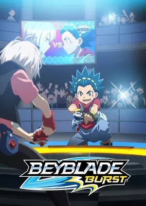 Beyblade Burst