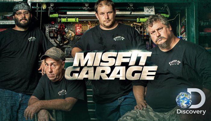 Misfit Garage - Season 5