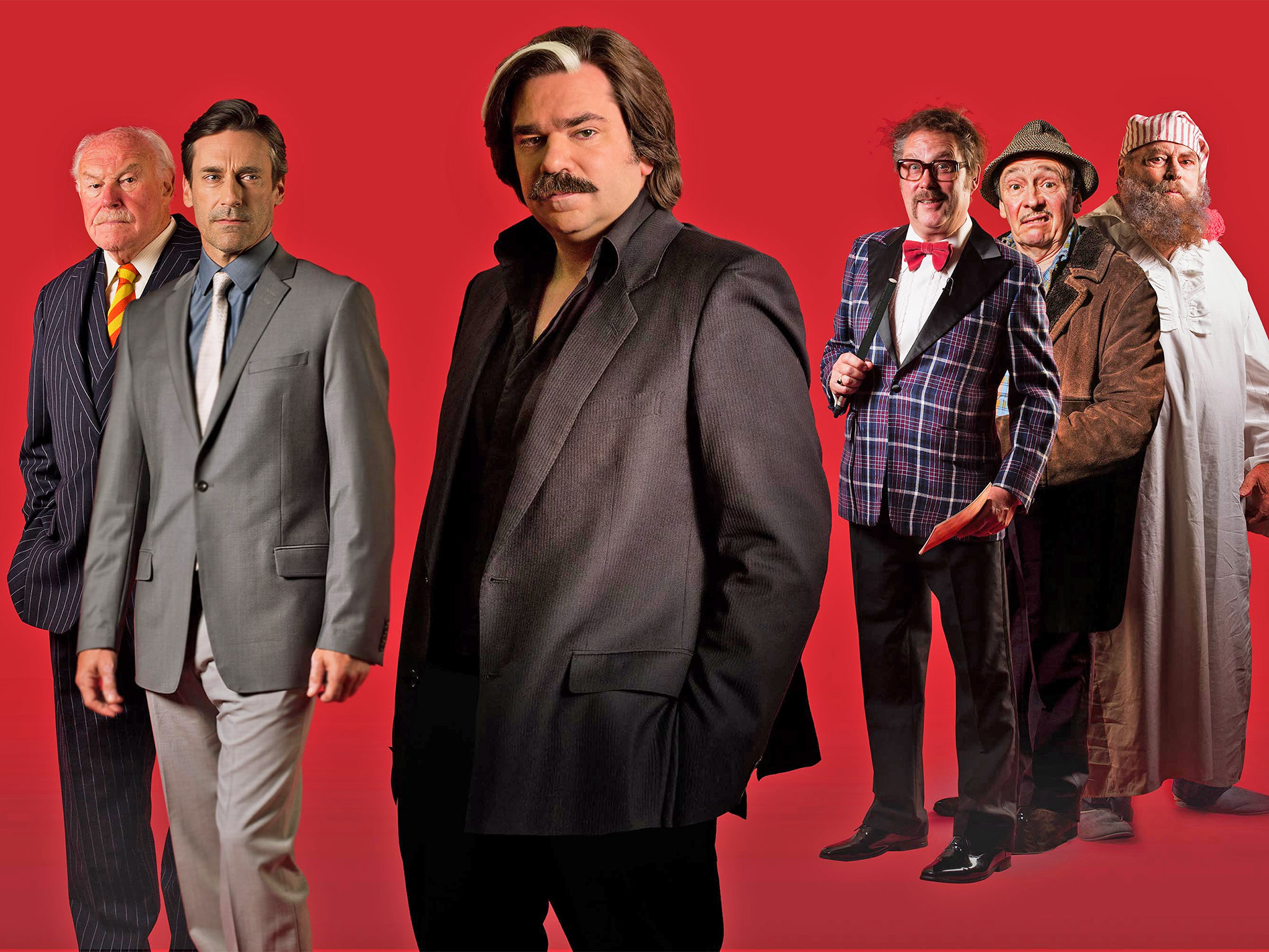 Toast of London - Season 3