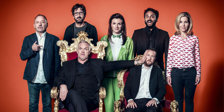 Taskmaster - Season 5