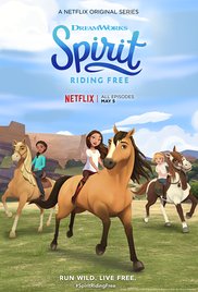Spirit Riding Free - Season 1