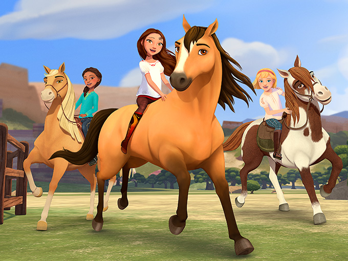 Spirit Riding Free - Season 2