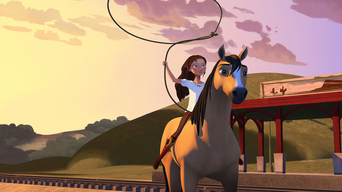 Spirit Riding Free - Season 1