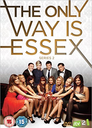 The Only Way Is Essex - Season 21