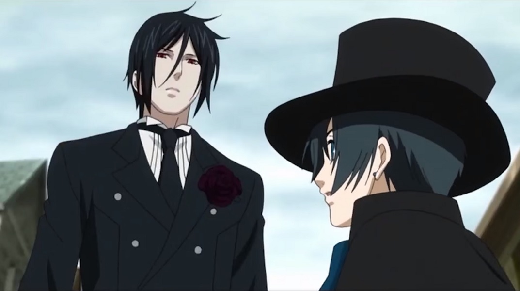 Black Butler - Season 02