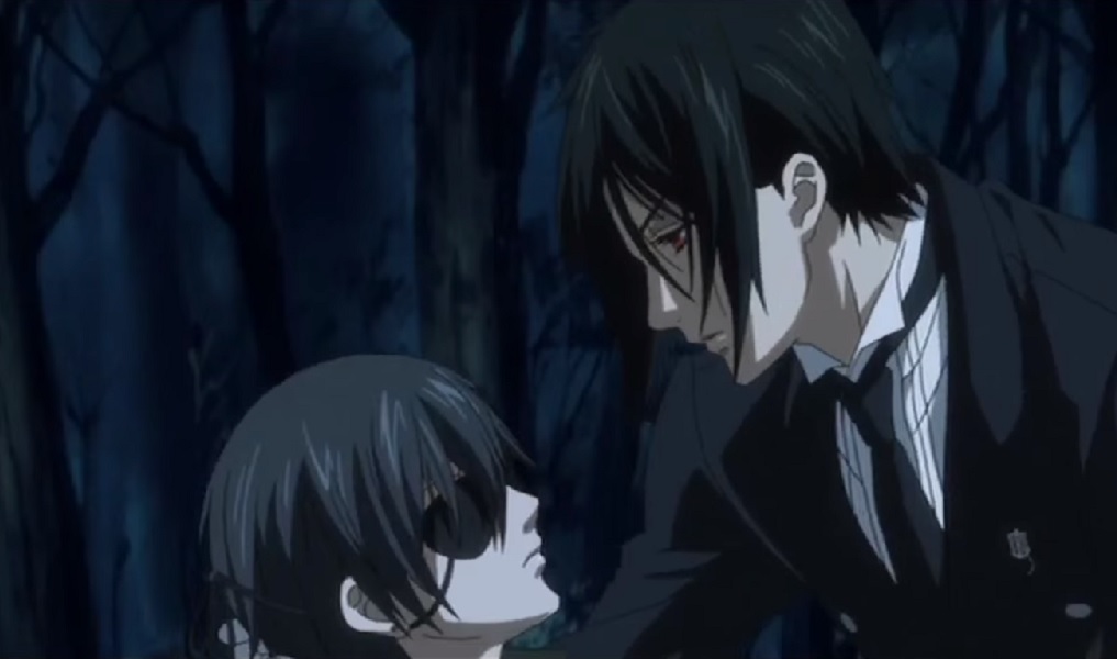 Black Butler - Season 01