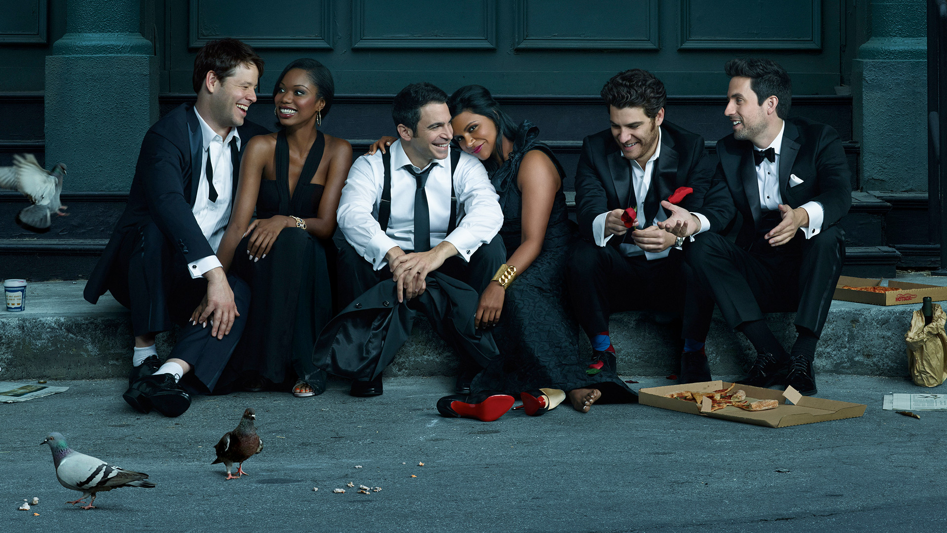 The Mindy Project - Season 6