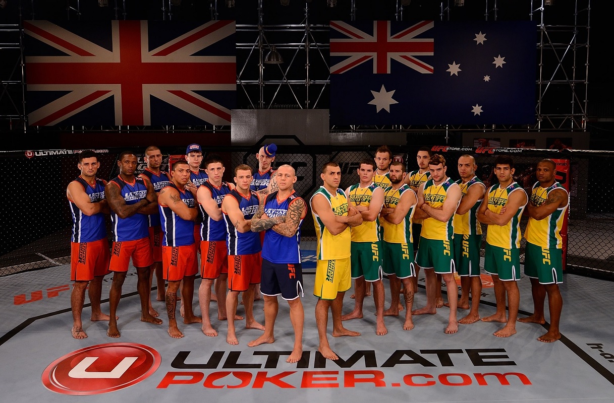 The Ultimate Fighter: The Smashes - Season 01