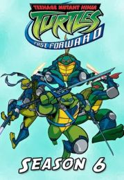 Teenage Mutant Ninja Turtles - Season 06