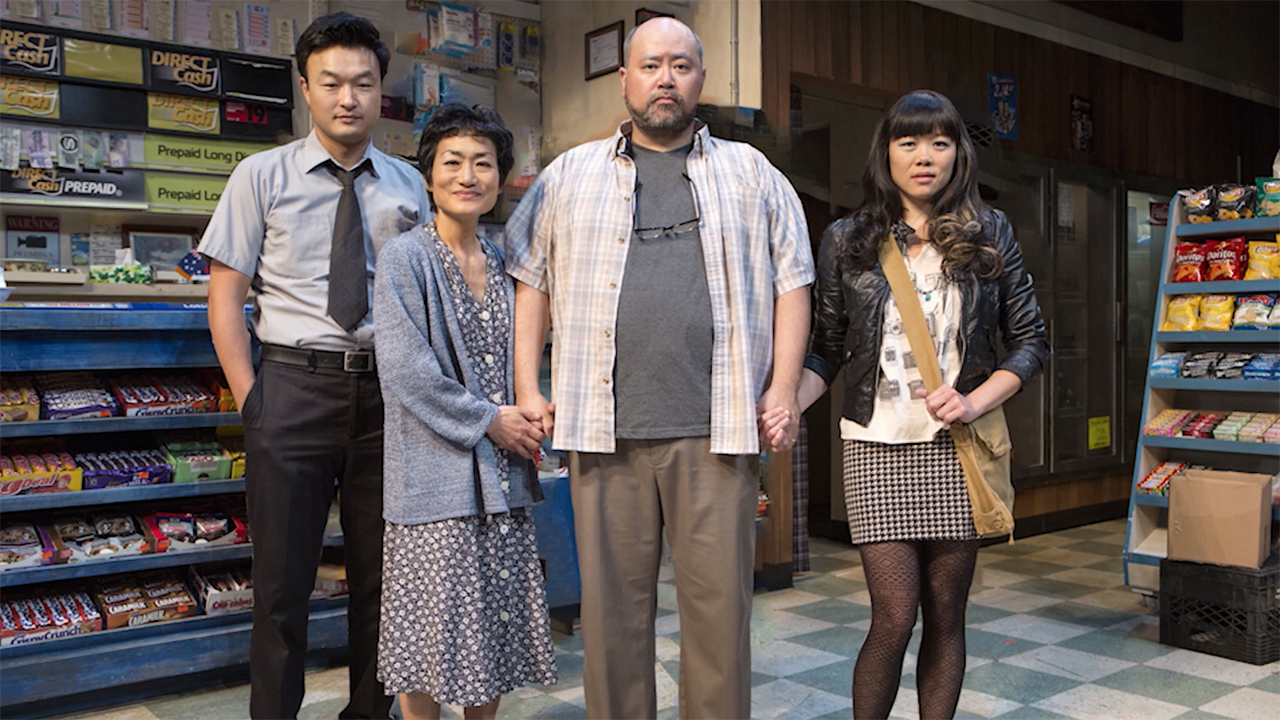 Kim's Convenience - Season 2