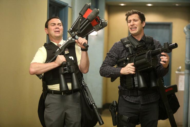 Brooklyn Nine-Nine - Season 5