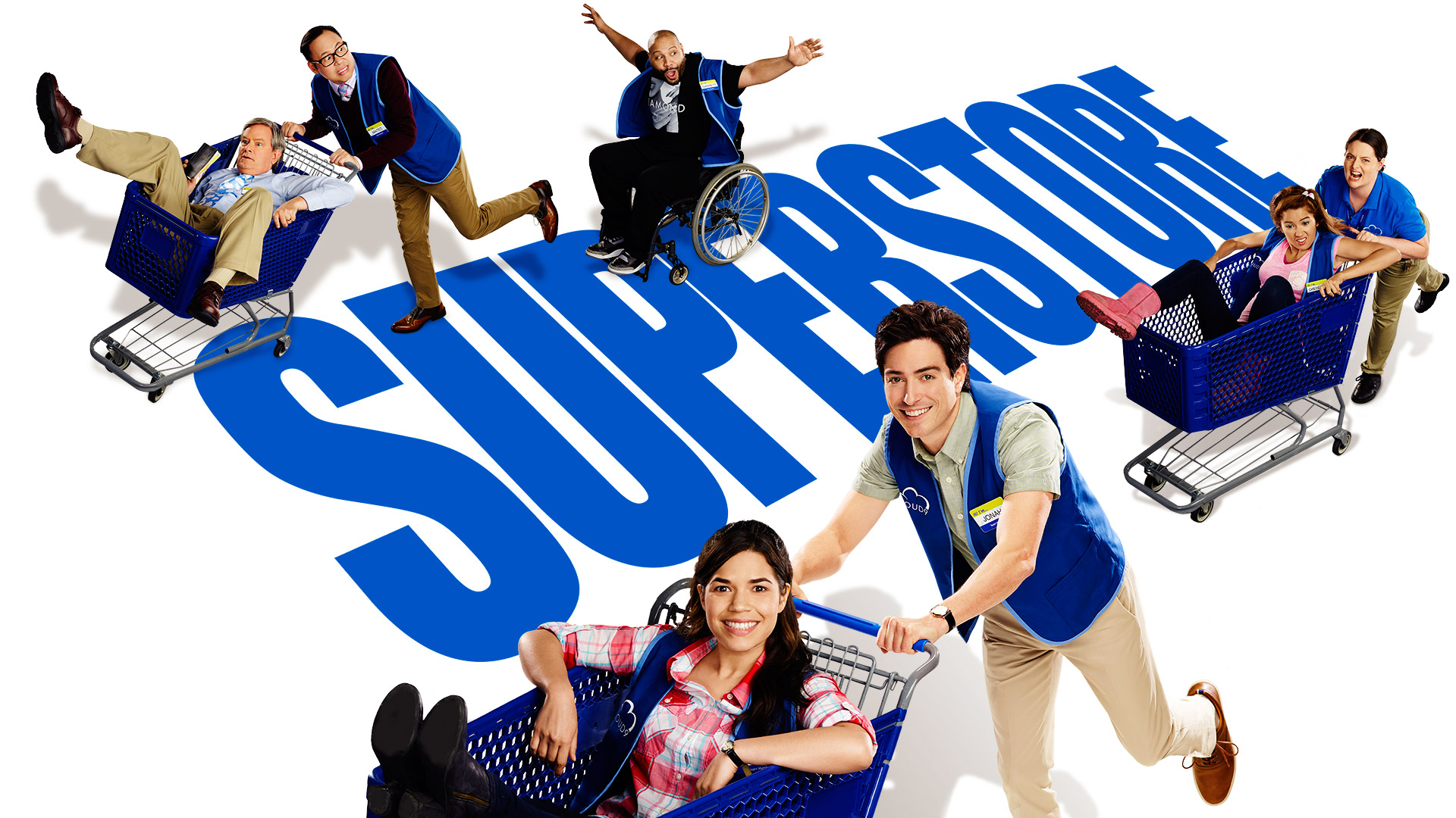 Superstore - Season 3