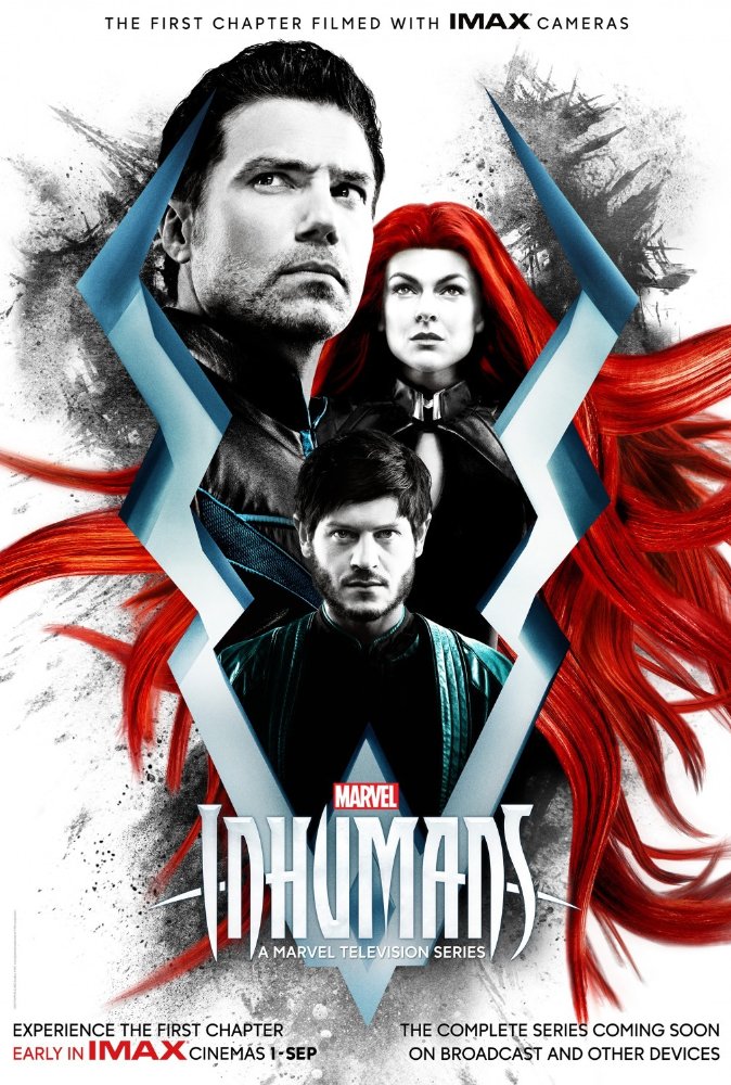 Marvel's Inhumans - Season 1