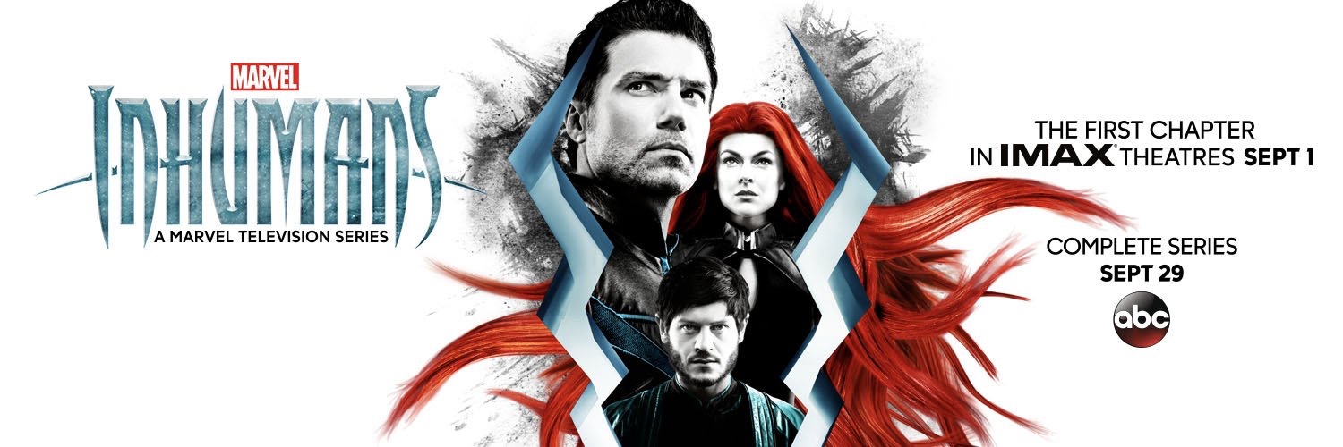 Marvel's Inhumans - Season 1