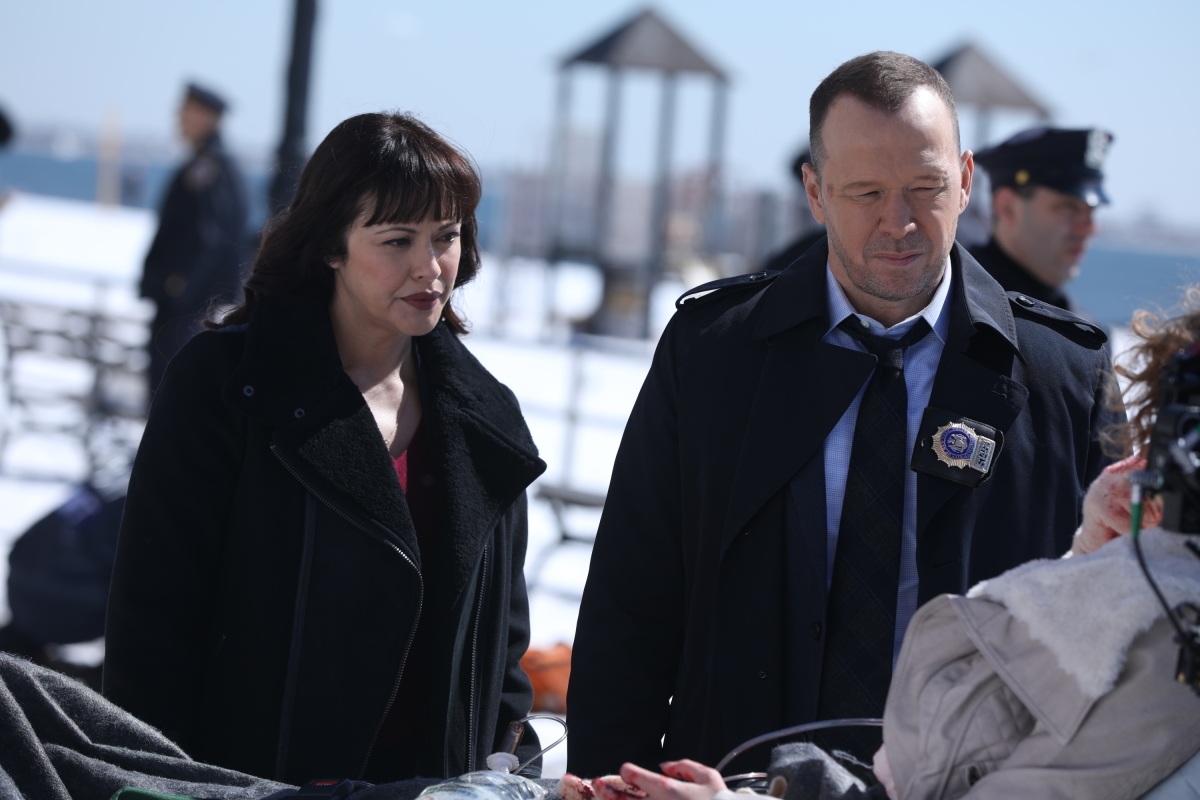 Blue Bloods - Season 8