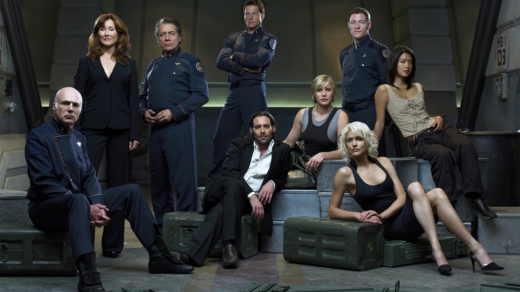 Battlestar Galactica - Season 03